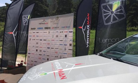 Triathlon / Isostar, Compressport, Zéfal, premiers supporters du VentouxMan