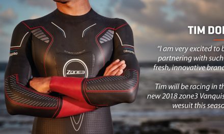 ZONE 3 partenaire de Tim Don en 2018