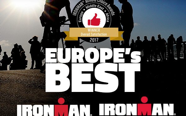 Le meilleur en Europe ! Regardez les vainqueurs suite aux votes des athlètes.