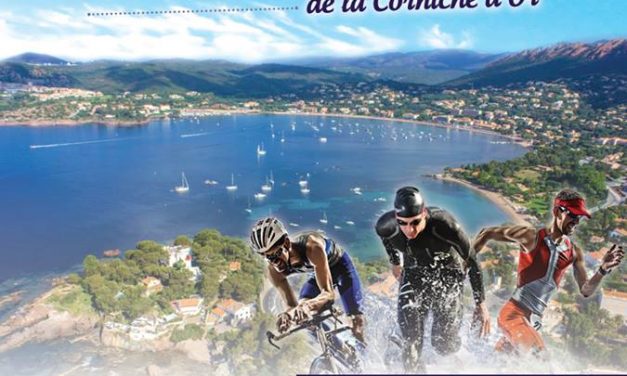Retour du Triathlon de la Corniche d’Or le 6 mai !