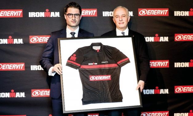 IRONMAN Europe, Moyen-Orient et Afrique, accueille Enervit en tant que « Partenaire Officiel Nutrition. »