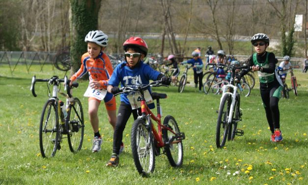 Cross-Duathlon de Libourne du 18/03/2018