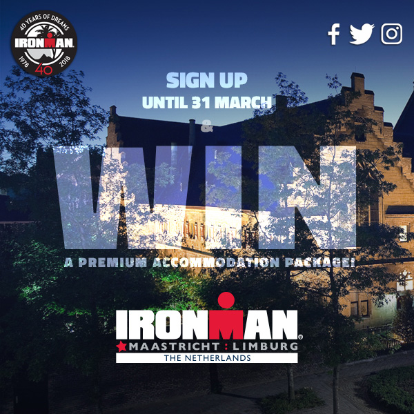 Keep Calm et GAGNEZ votre package premium pour Maastricht, Pierre !