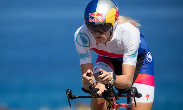 Lucy Charles rejoint le Polar Cannes International Triathlon!’