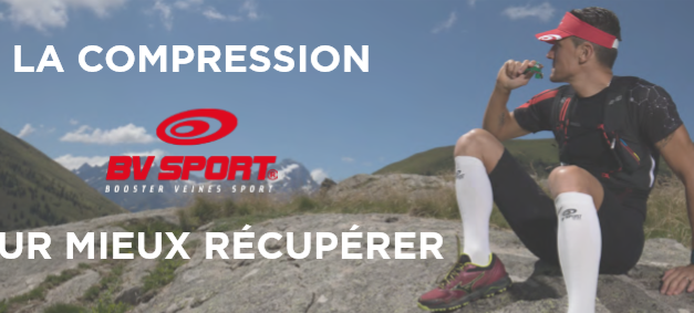 La compression pour les sportifs: mieux récupérer