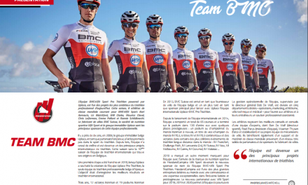 Découvrez dans TrimaX#172 la team BMC