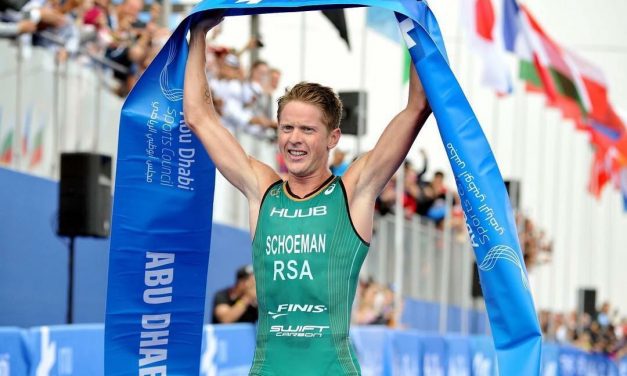 Henri Schoeman gagne à Abu Dhabi, Vincent Luis troisième