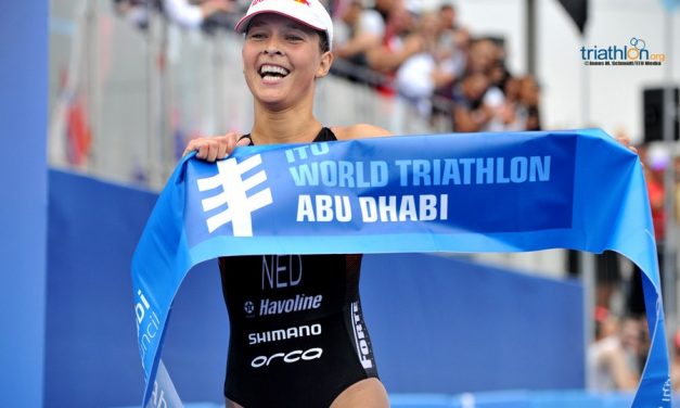 Abu Dhabi: Rachel Klamer remporte sa première WTS, Top 10 pour Périault !