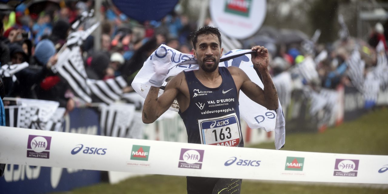 Championnats de France de cross-country – Plouay (56) : La passe de deux pour Duarte et Amdouni