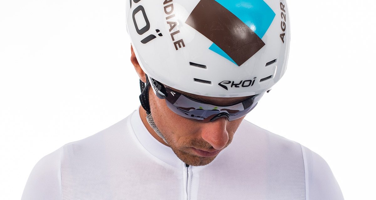 Casque EKOI Aerodymamic, l’Aero à petit prix !