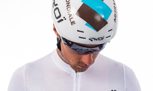 Casque EKOI Aerodymamic, l’Aero à petit prix !