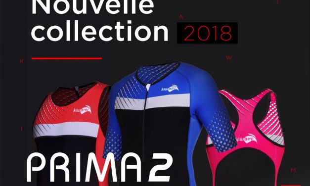 Nouvelle collection Kiwami| PRIMA2 |Tous en trifonction !