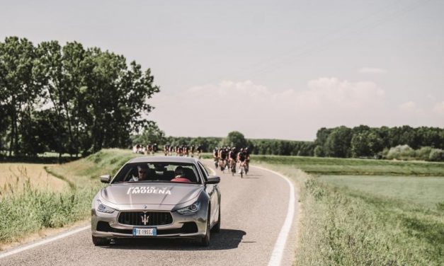 Rallier Paris à Modène en Italie, c’est l’aventure unique du #ParisModena.