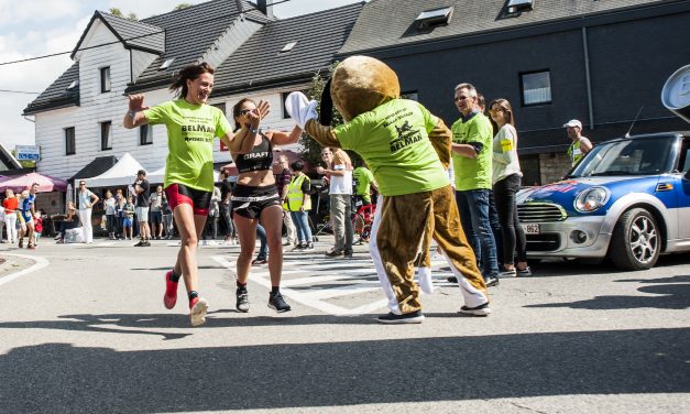 Le BelMan se met la tête à l&rsquo;envers