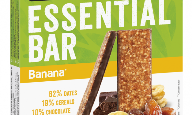 ISOSTAR – ESSENTIAL BARS – LES GOUTER, C’EST LES ADOPTER !
