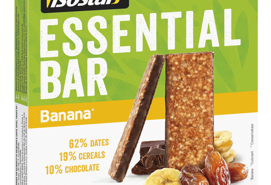 ISOSTAR – ESSENTIAL BARS – LES GOUTER, C’EST LES ADOPTER !