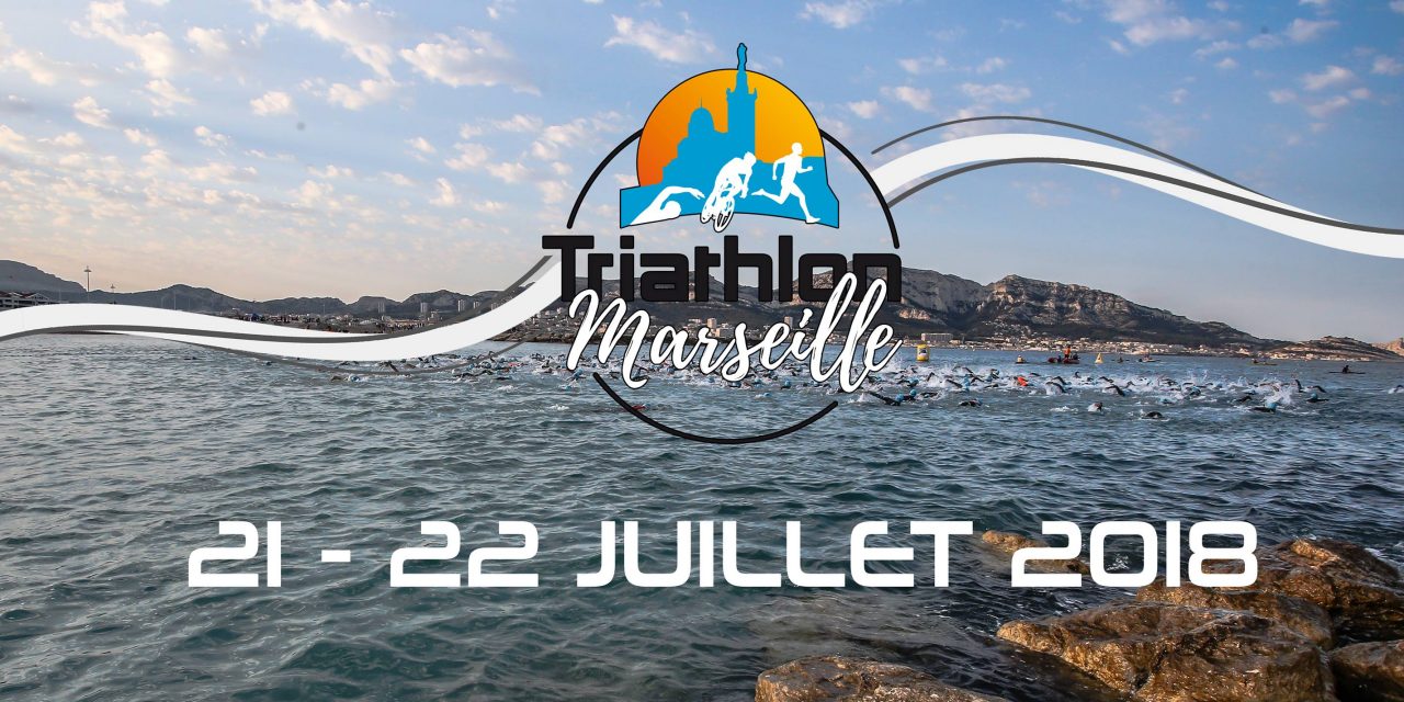 Triathlon de Marseille: 22 et 23 juillet