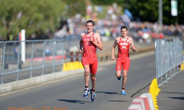 Jeux du Commonwealth Gold Coast 2018: Alistair Brownlee favori ?