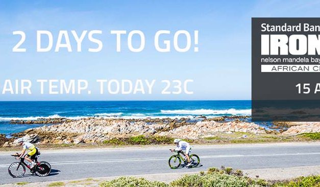 Ironman Afrique du Sud: la bataille du KPR commence dimanche!