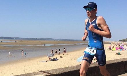 Brice Gayant s’impose sur le M à Arcachon !