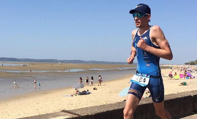 Brice Gayant s’impose sur le M à Arcachon !