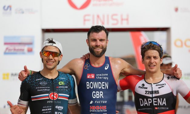 Victoire britannique sur le Challenge Rome