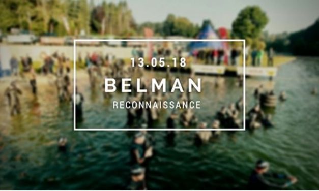 BELMAN : reconnaissance du parcours le 13 mai