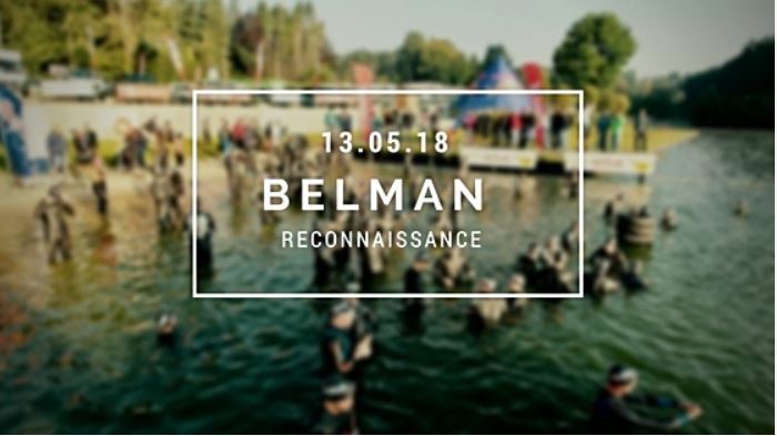 BELMAN : reconnaissance du parcours le 13 mai