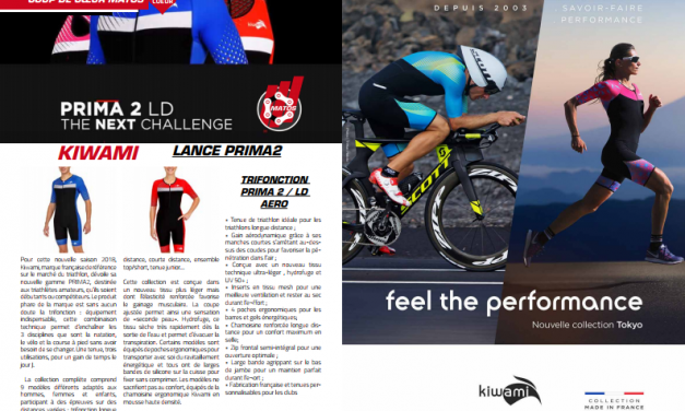 Kiwami lance PRIMA2, découvrez-le dans TrimaX#173