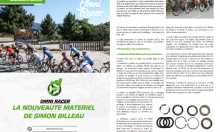 Découvrez dans TrimaX#173 l’Omni Racer