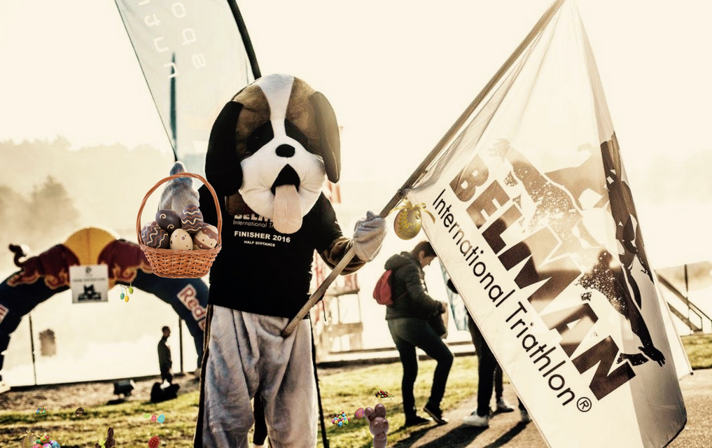 BelMan International Triathlon wishes you a  Happy Easter!