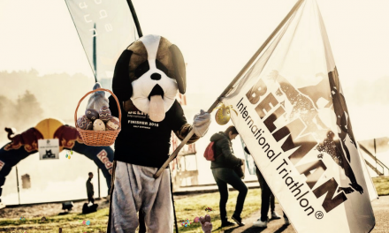 BelMan International Triathlon wishes you a  Happy Easter!