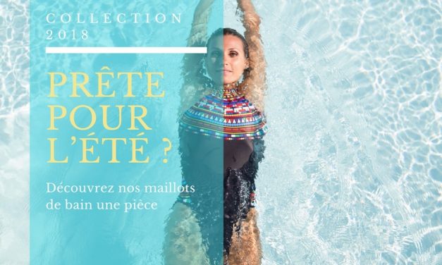 La nouvelle collection femme Kiwami SWIM ’18 est en ligne !