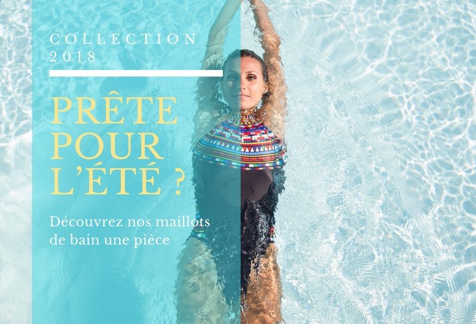 La nouvelle collection femme Kiwami SWIM ’18 est en ligne !