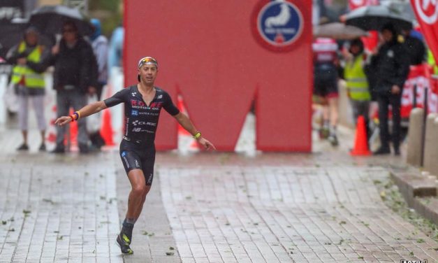 Des conditions dantesques à l’IRONMAN 70.3 Pays d’Aix !