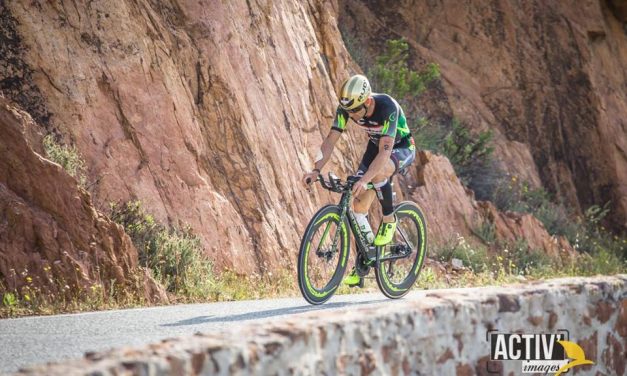 Trigames Mandelieu: Victoire de Victor del Corral et Céline Bousrez