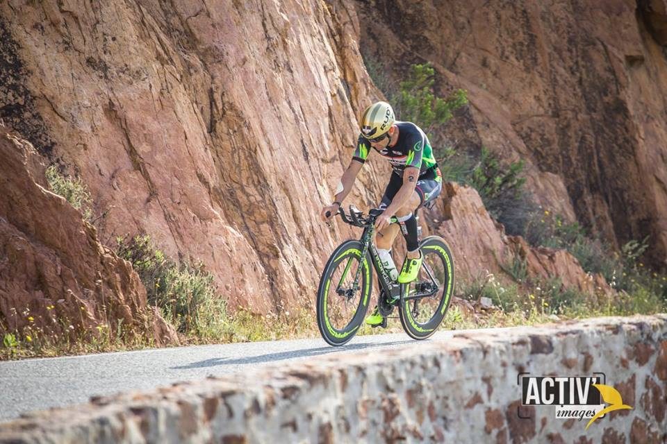 Trigames Mandelieu: Victoire de Victor del Corral et Céline Bousrez