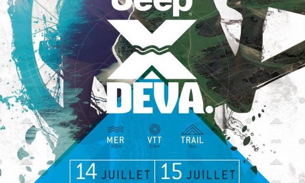 Cross Triathlon en Nouvelle Calédonie