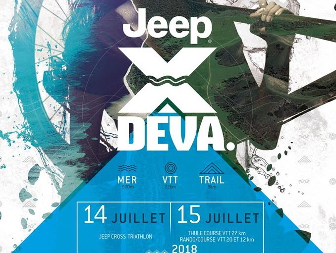 Cross Triathlon en Nouvelle Calédonie