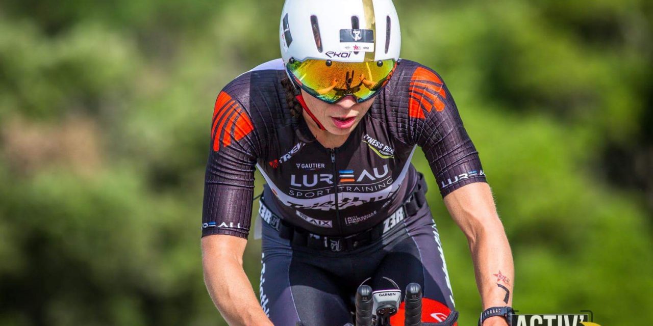 Ironman France: Manon Gênet annonce sa participation à Nice