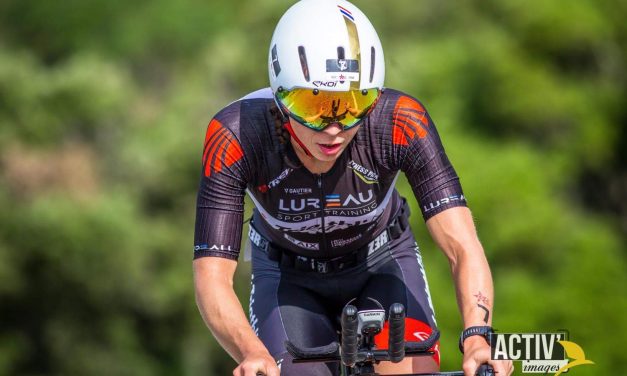 Ironman France: Manon Gênet annonce sa participation à Nice