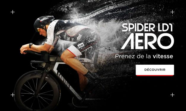 KIWAMI : Spider LD1 Aero : Votre tenue taillée pour la course