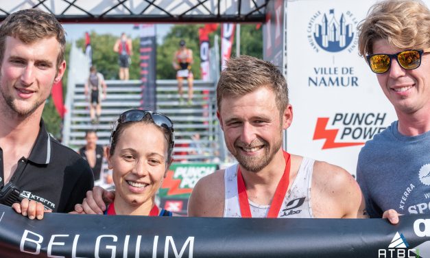 CARLONI-RIOU : COUP DOUBLE EN BELGIQUE