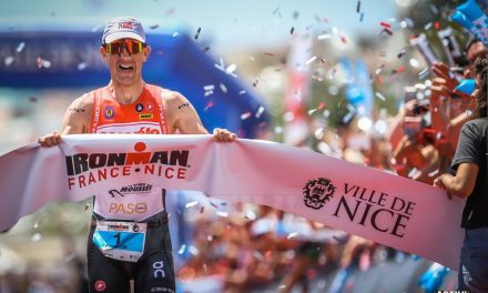 La passe de 5 pour Frederik Van Lierde, Corinne Abraham impressionne.