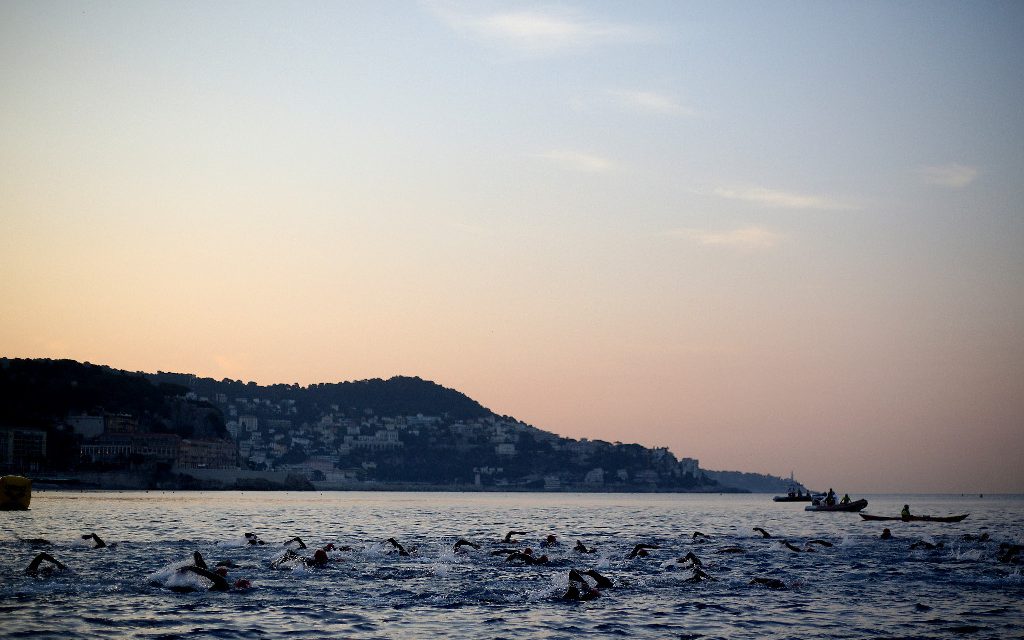 Départ ce dimanche de l’IRONMAN France Nice !