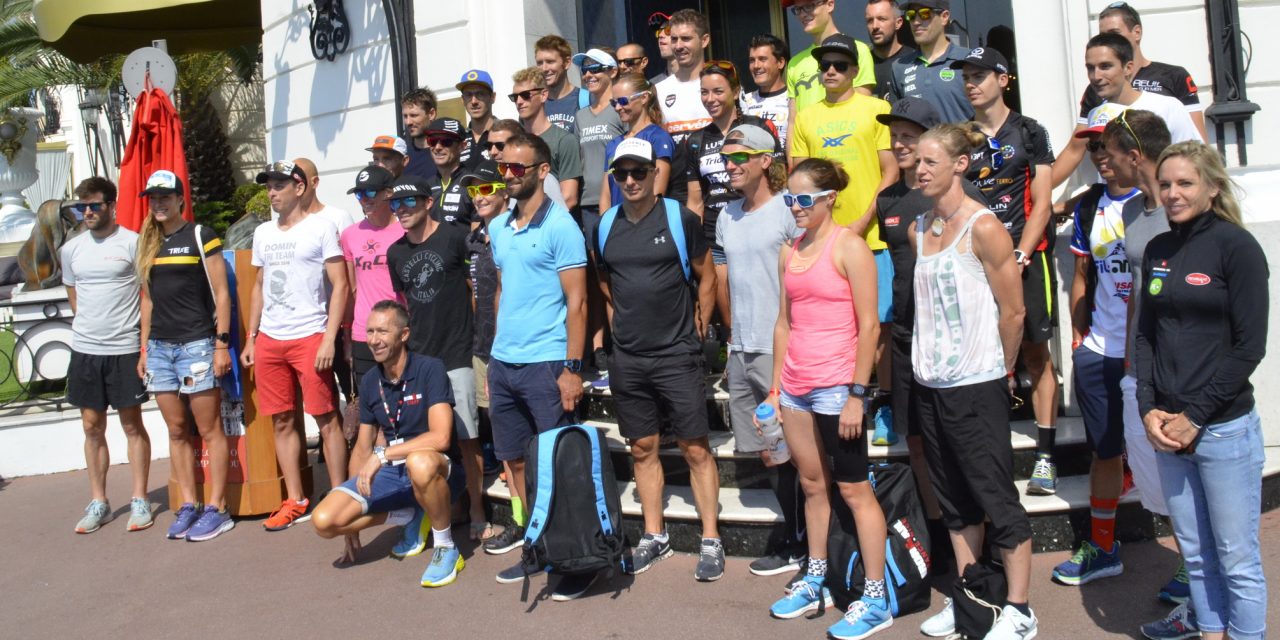 Ironman France: Les forces en présence…