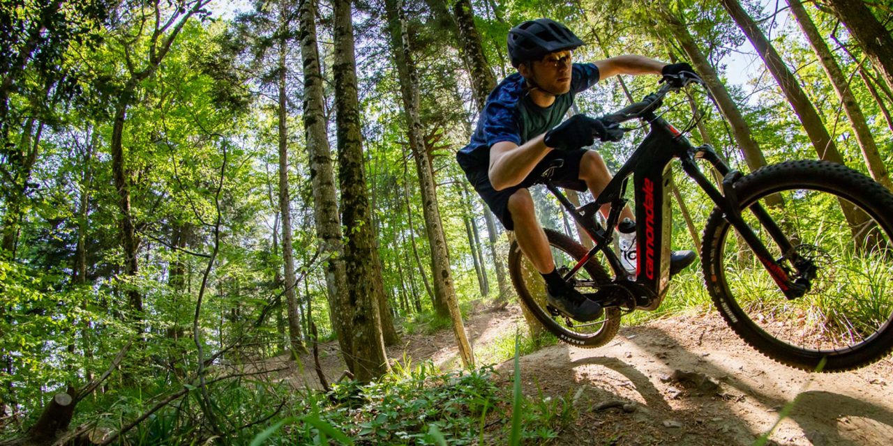 Cannondale: Le tout-nouveau et ultra performant Cujo Neo 130 est là