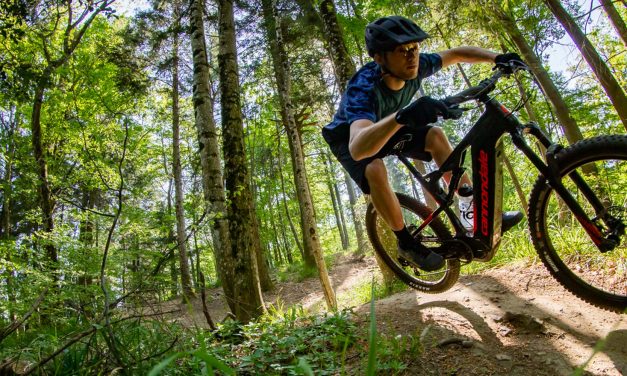 Cannondale: Le tout-nouveau et ultra performant Cujo Neo 130 est là