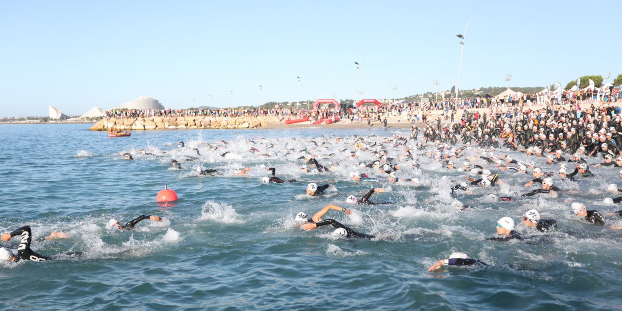 TRIGAMES CAGNES : Le vrai goût de l’effort sur du velours  