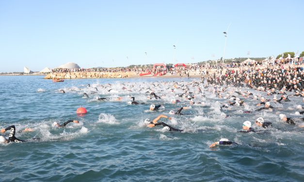 TRIGAMES CAGNES : Le vrai goût de l&rsquo;effort sur du velours  